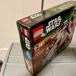 LEGO Star Wars: Republic Gunship (75021)