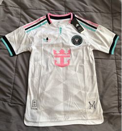 Inter Miami Away White Jersey 26/27