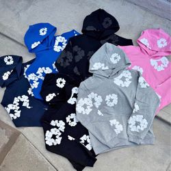Denim Tears Hoodie