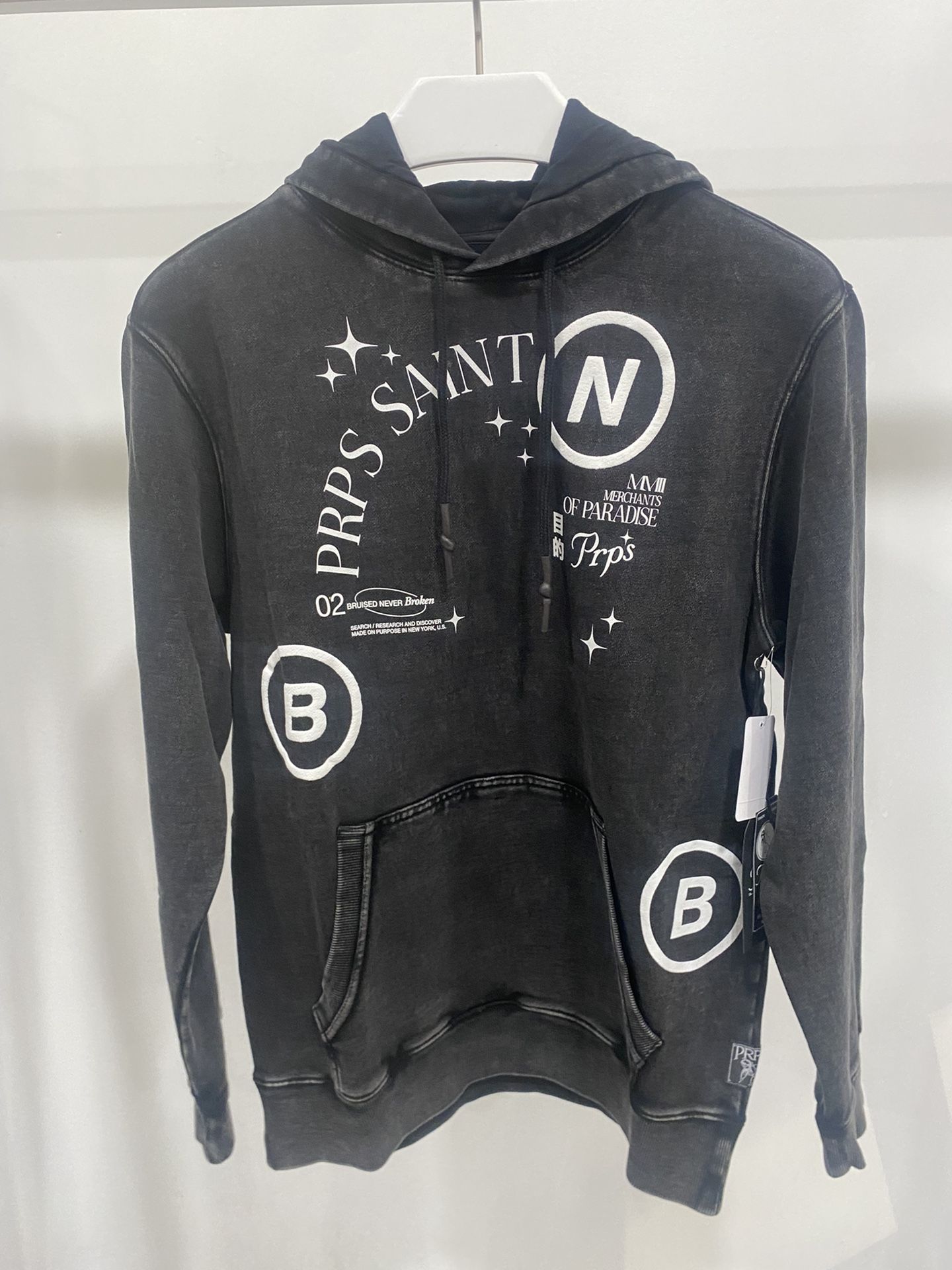 Prps hoodie sale cheap