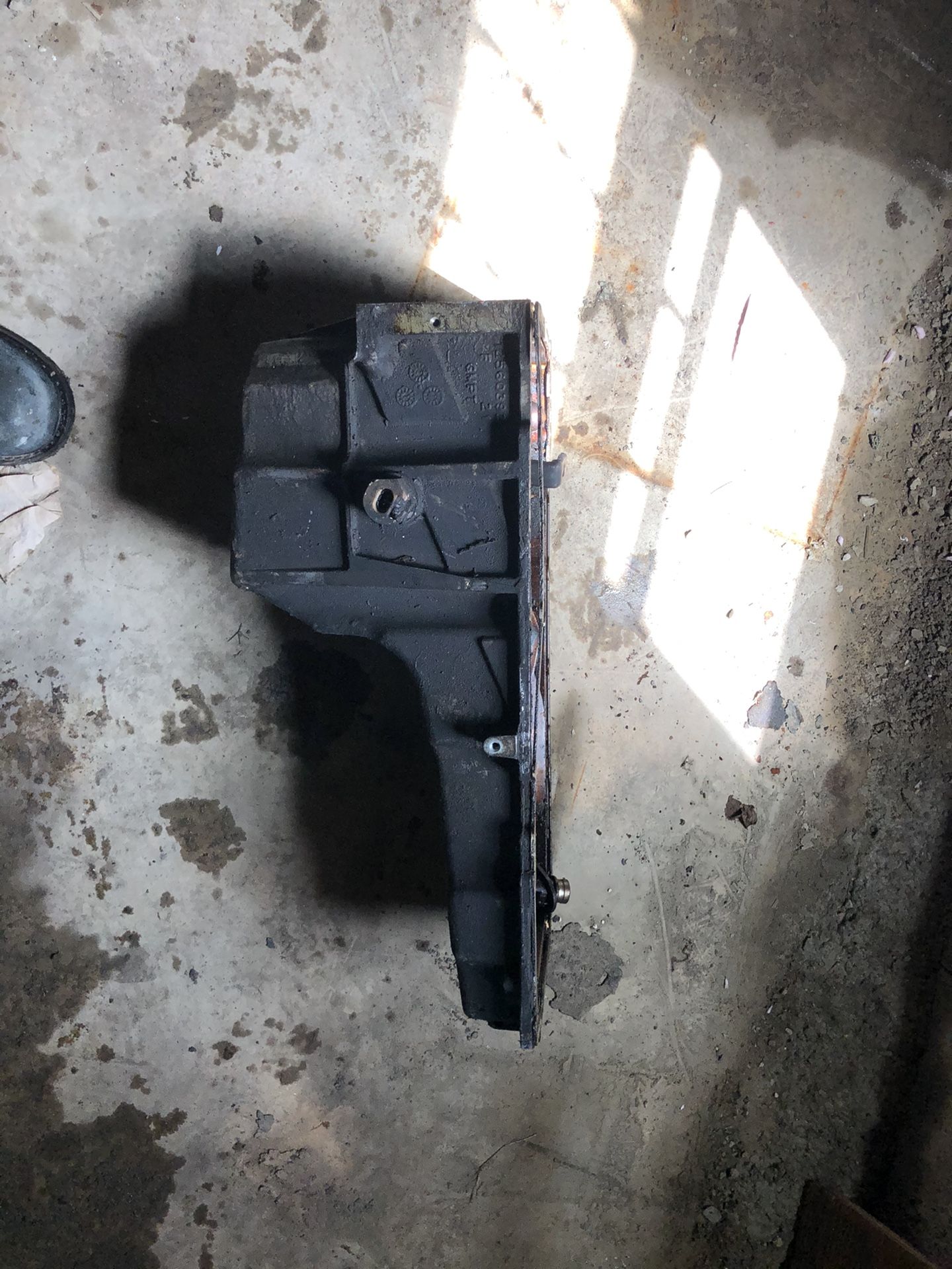 Ls Oil Pan