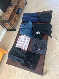 Clothing for sale