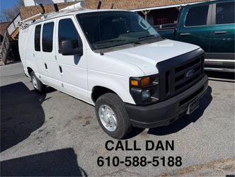 2012 Ford E-150