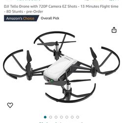 DJI Mini Drone 