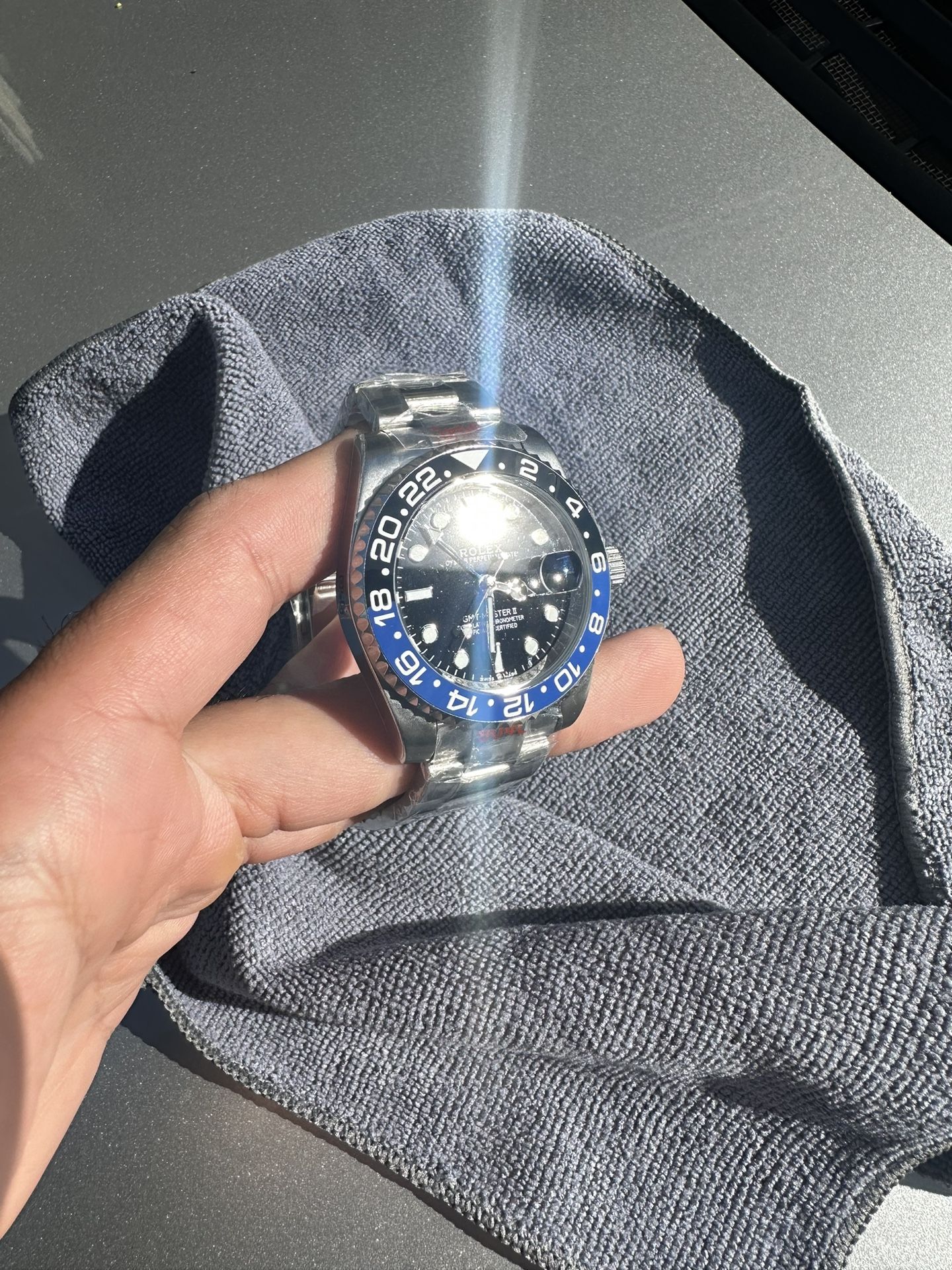 Fathers Day Watch Luxury