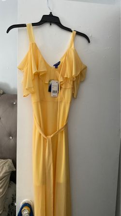 Beauty and the beast dress