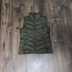 North Face women’s Puffer vest 