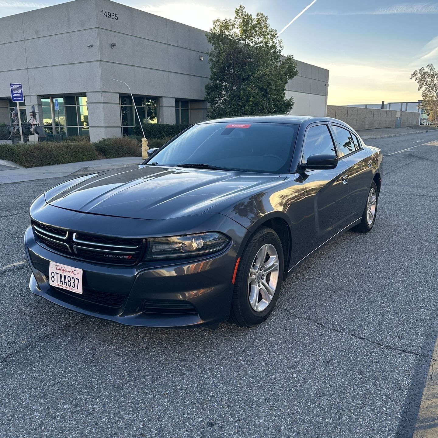 2015 Dodge Charger