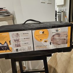 Air Club 4-in-1 BEDSIDE SLEEPER Wih Bassinet