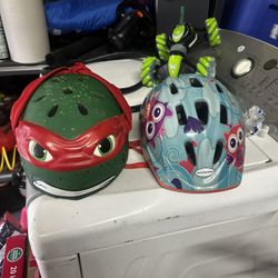 Helmets 