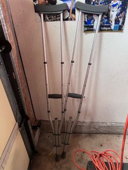 Crutches