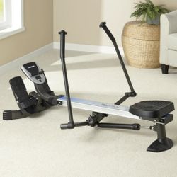 Rowing Machine Stamina Body Trac