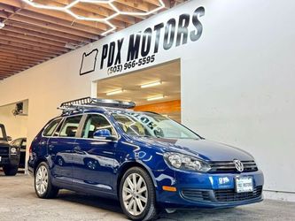 2012 Volkswagen Jetta SportWagen