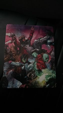 Marvel’s Guardians of The Galaxy for Xbox One
