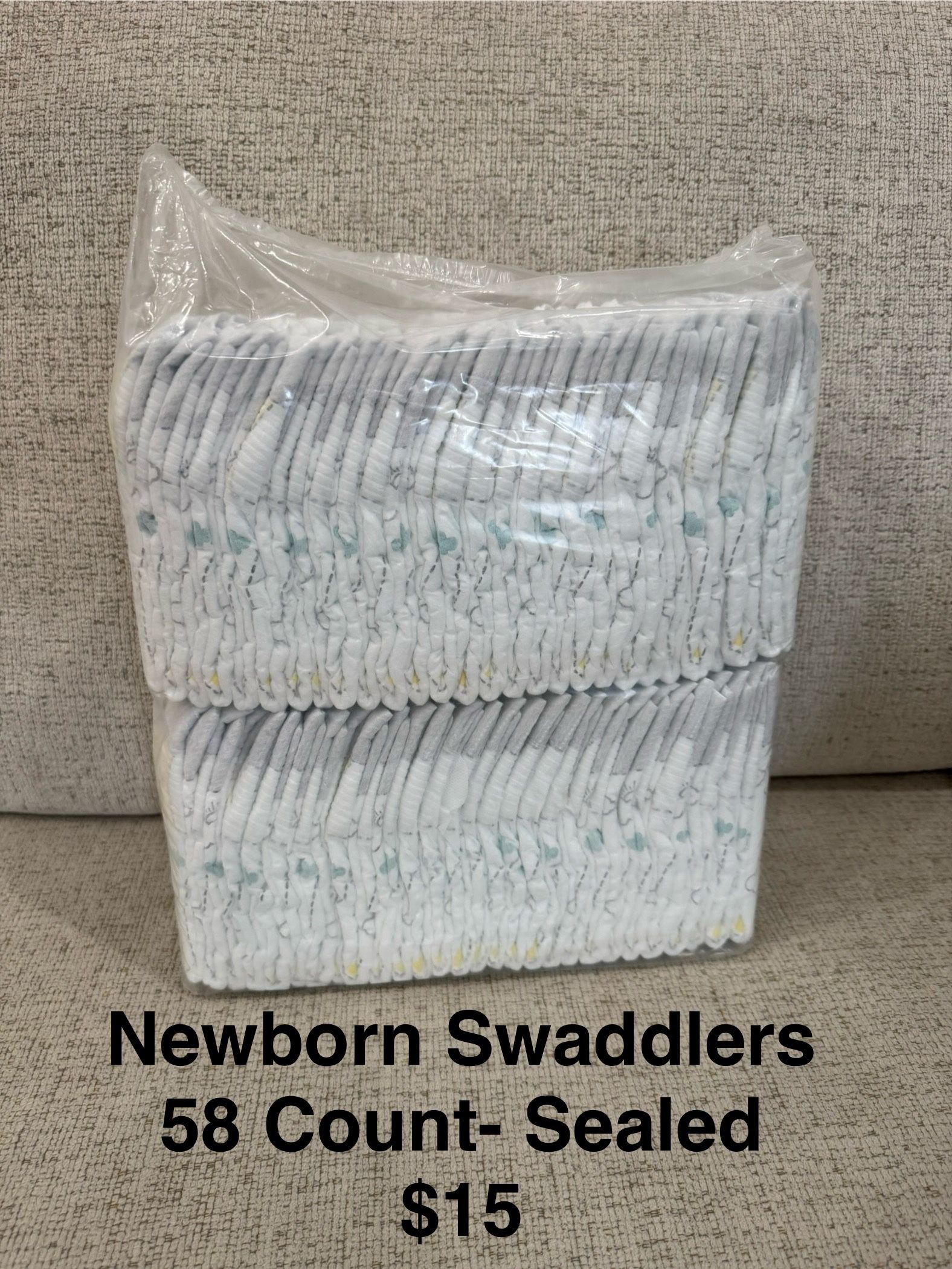 Pampers Diapers