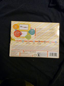 3ds XL Pickachu edition