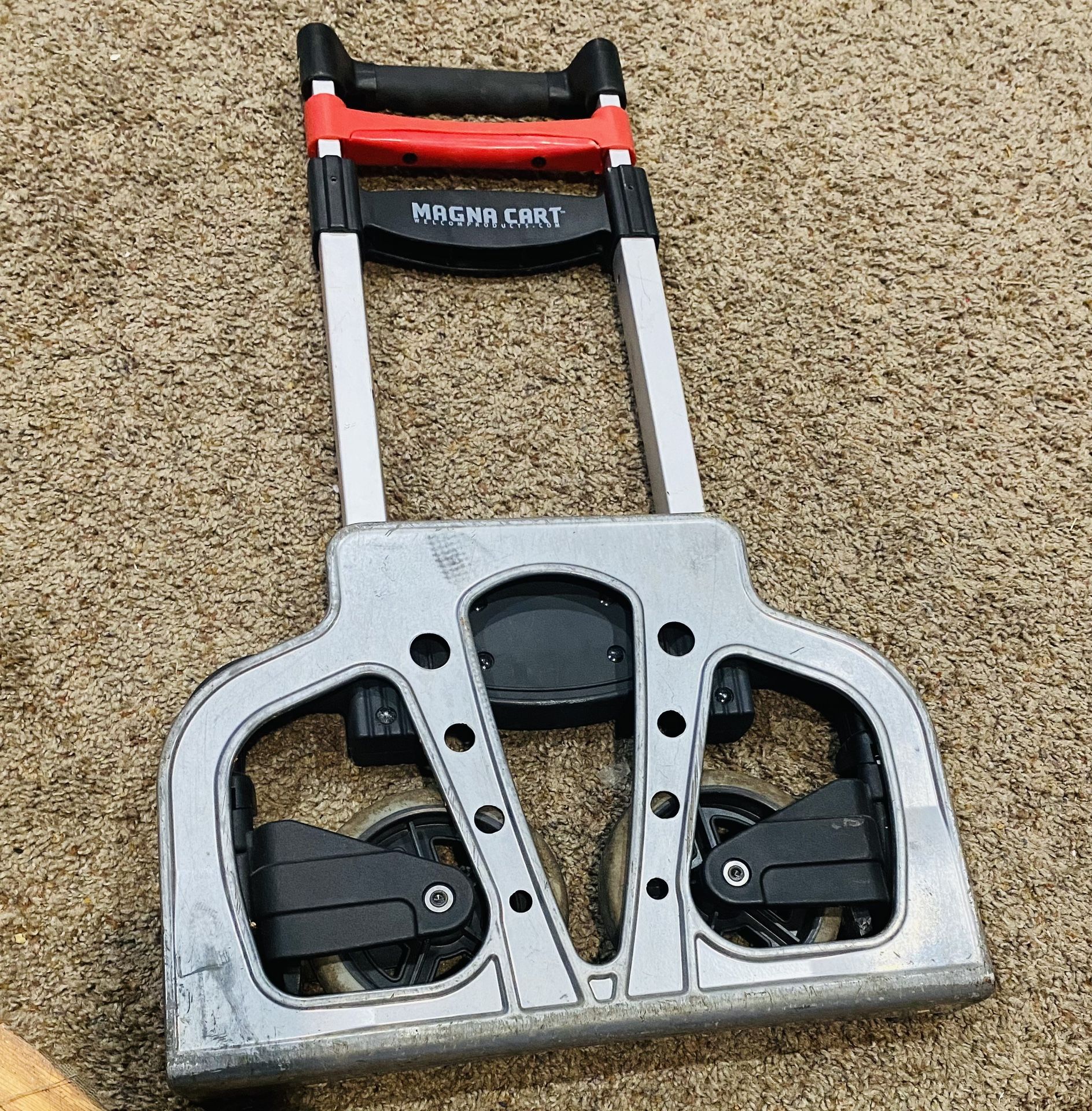 Folding Dolly Cart