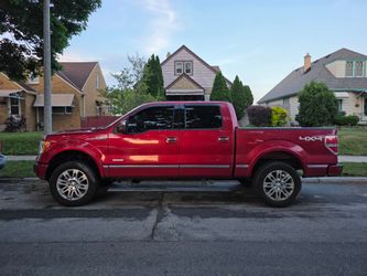 2012 Ford F-150