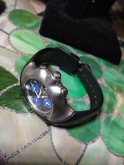 Unique Oakley Detonator Chronograph Watch 10 Bar Hydrophobic