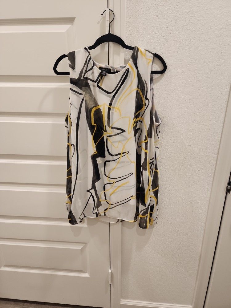 Women's Alfani Blouse Size 16