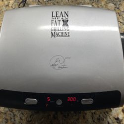 George Forman Grill