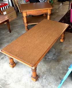 Set of 3 coffee tables