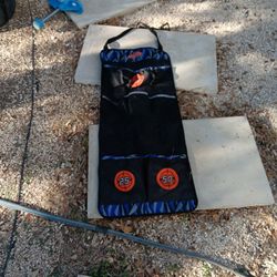 Nerf Gun Holder Or You Can Use It To Hold Your Shoes!