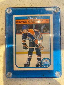 Hockey Collectors Card