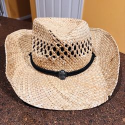 Panama Jack Straw Hat Small/Medium