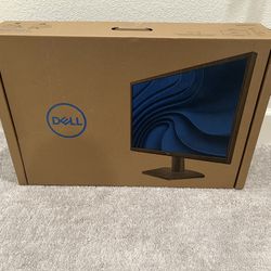 Dell 24” Monitor 