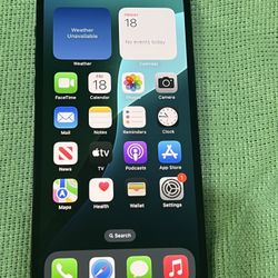 Apple iPhone 12 128GB Unlocked Space Grey in Excellent Condition. Unlocked for any Carrier. 