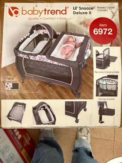 Baby Trend Corralito