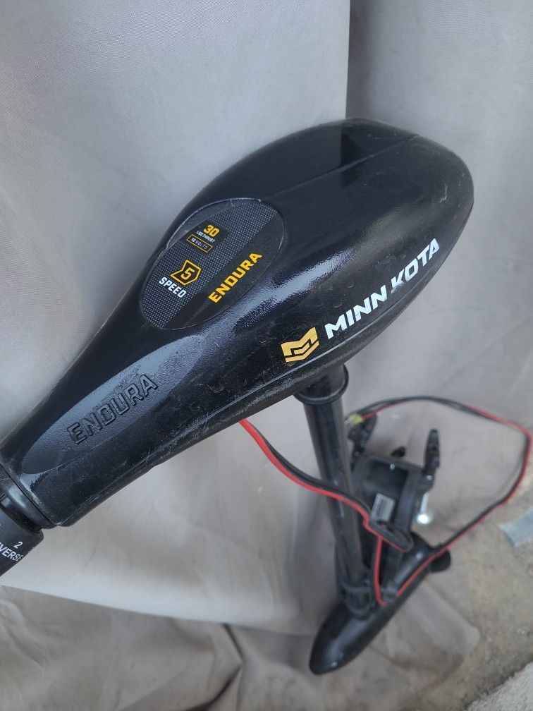 Trolling Motor