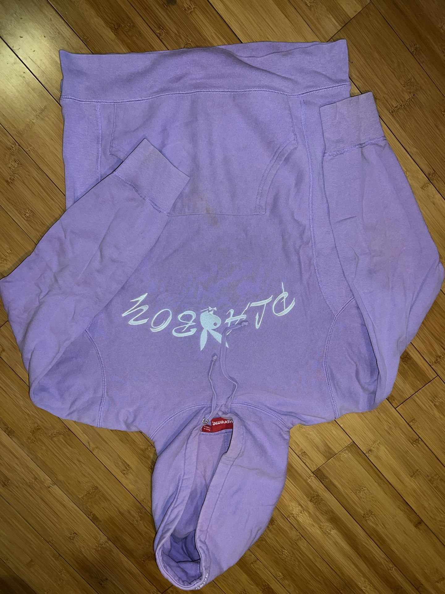 Supreme Playboy Hoodie