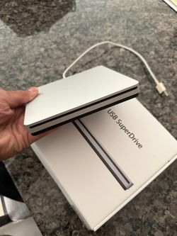 Apple USB SuperDrive