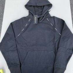 NWT Black Pullover Hoodie Size S