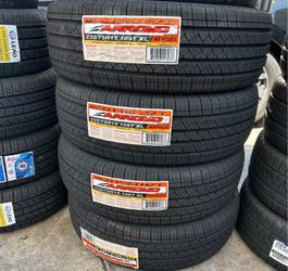 235/75R15 Set Of 4 Arroyo H/T New Tires