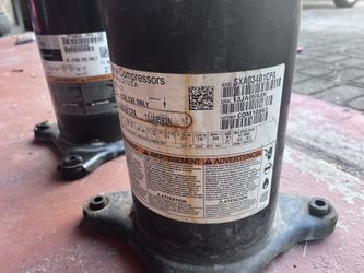 AC Compressor (Raheem)