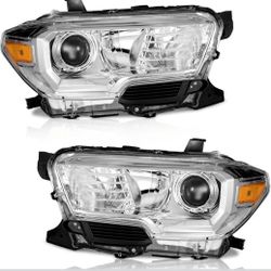 Headlights for 2016-2023 Toyota Tacoma