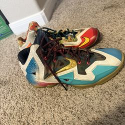 LeBron 11 & 12s For Sale 