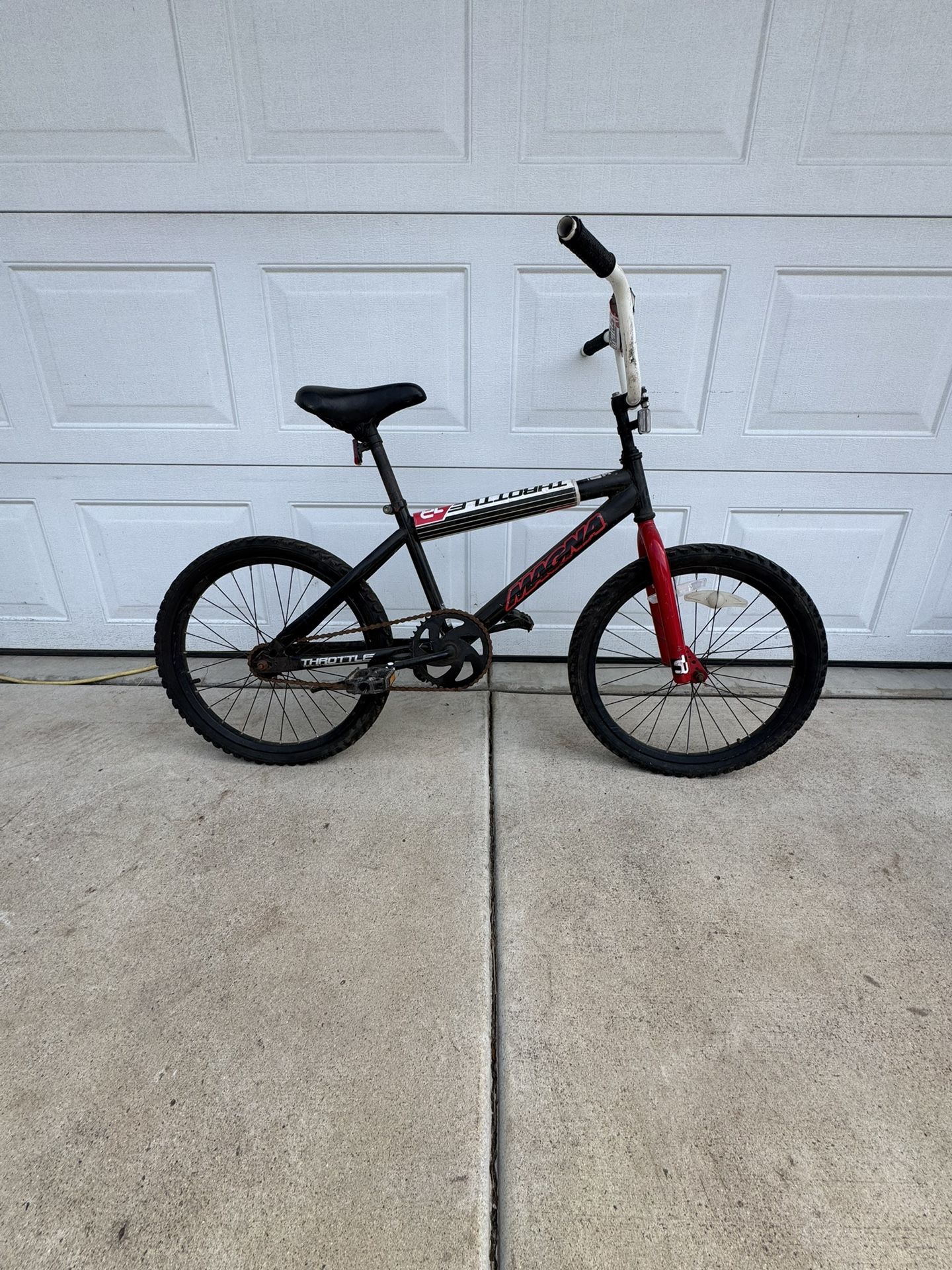 Kids bike