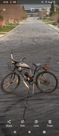 Want To Trade For Dirt Bike Or Mini Bike