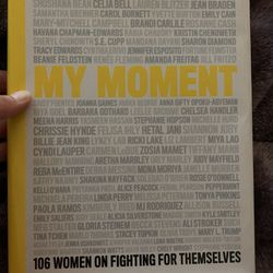 My Moment Book 