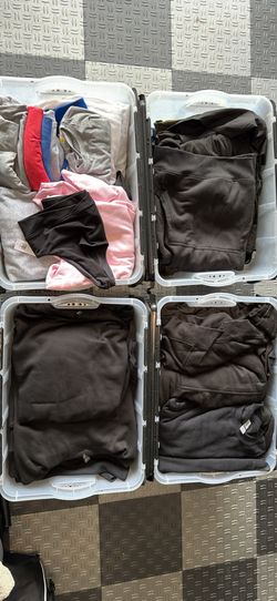 4 Boxes Of Various Blanks