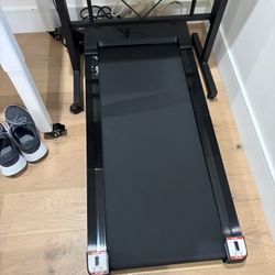 Treadmill For Standing Desk