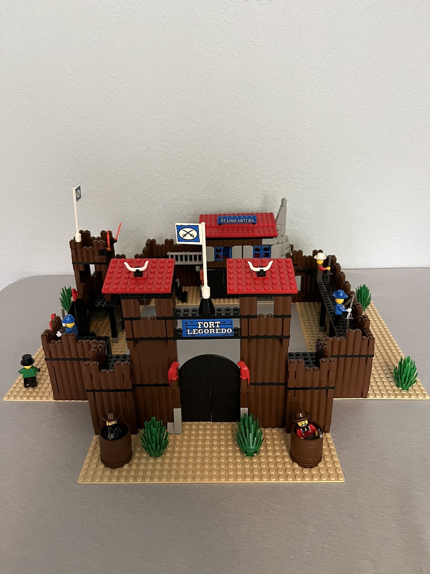 Lego wild west climbing sets for sale