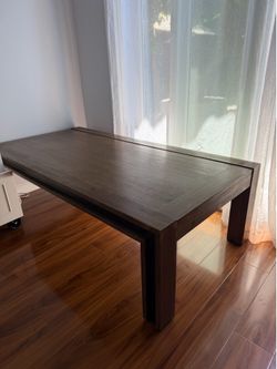 Coffee table