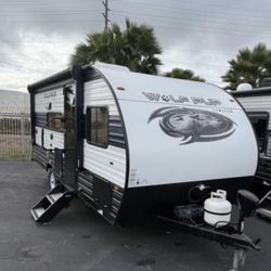 2023 Forrest River Wolf Pup