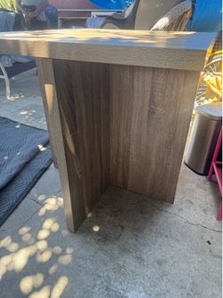Dinning table (evenly squared)  $20 obo