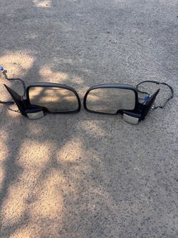 Side mirrors